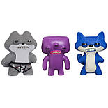 Набір фігурок Fuggler-B 3 шт., арт. FG2021B, фото 2