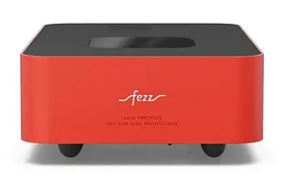 Fezz Gaia Prestige Burning Red
