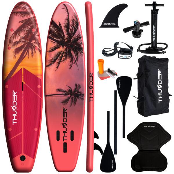 Надувна SUP дошка THUNDER COAST ISLE 320