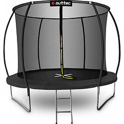 Батут OUTTEC 12FT Pumpkin чорний