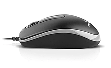 Миша REAL-EL RM-215 Black, фото 4