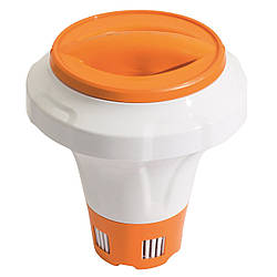 Поплавець-дозатор великий для басейну Bestway 58474, помаранчевий