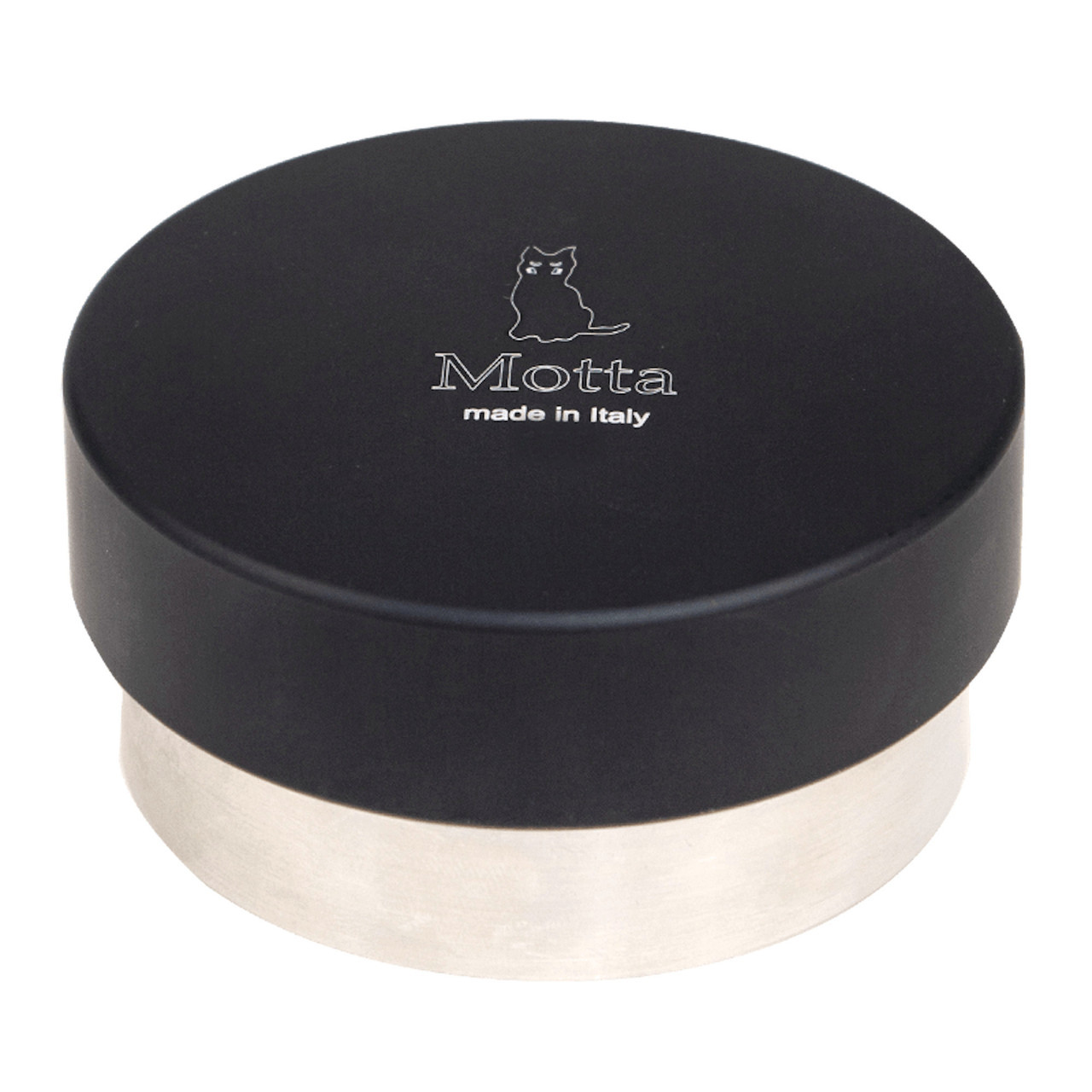 Пуш Темпер Ø 53 мм. Motta Lightning Чорний, фото 1