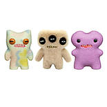 Набір фігурок Fuggler-G 3 шт., арт. FG2021G, фото 2