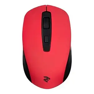 Миша бездротова 2E MF211 WL Red, фото 1
