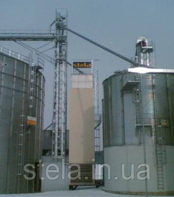 Зерносушарка STELA, модель GDB-XN 1/9-S