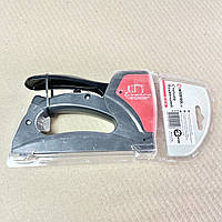 Степлер будівельний під скобу 11.3*0.70*6-14 мм (пластиковий корпус) INTERTOOL RT-0120