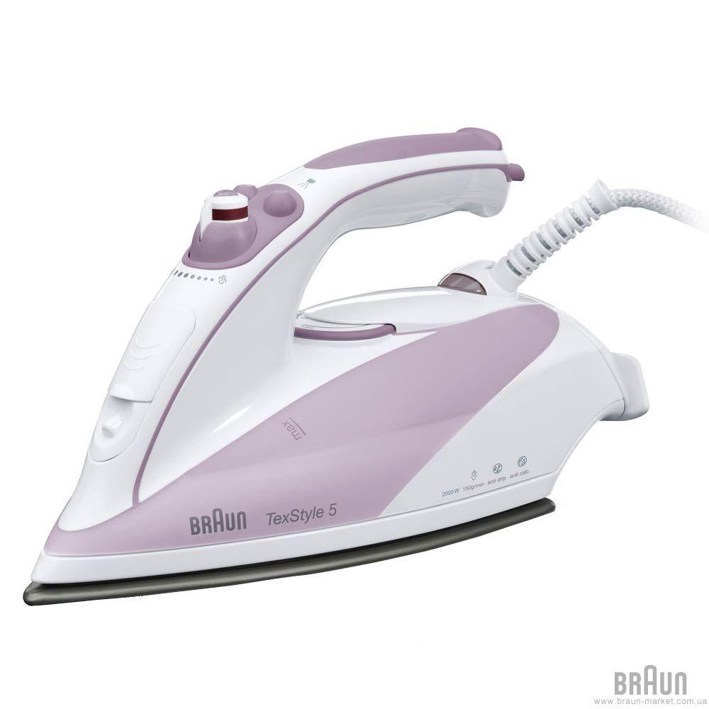 Праска BRAUN TS 505 SI