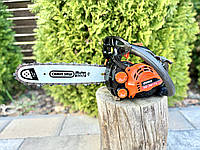 Бензопила EMAS CS-3911c (1.1 кВт, шина 30 см; крок 3/8; ланцюг 44 ланки)