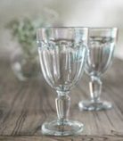 Набір універсальних келихів Casablanca 340мл 6шт Pasabache 51268, фото 3