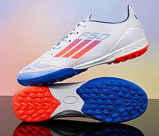 Сороконіжки Adidas X F-50 стоноги адідас х футбольні багатошипки адідас ф-50 стоноги адідас дитячі
