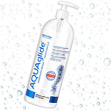 Лубрикант на водній основі AQUAglide, 1000 мл