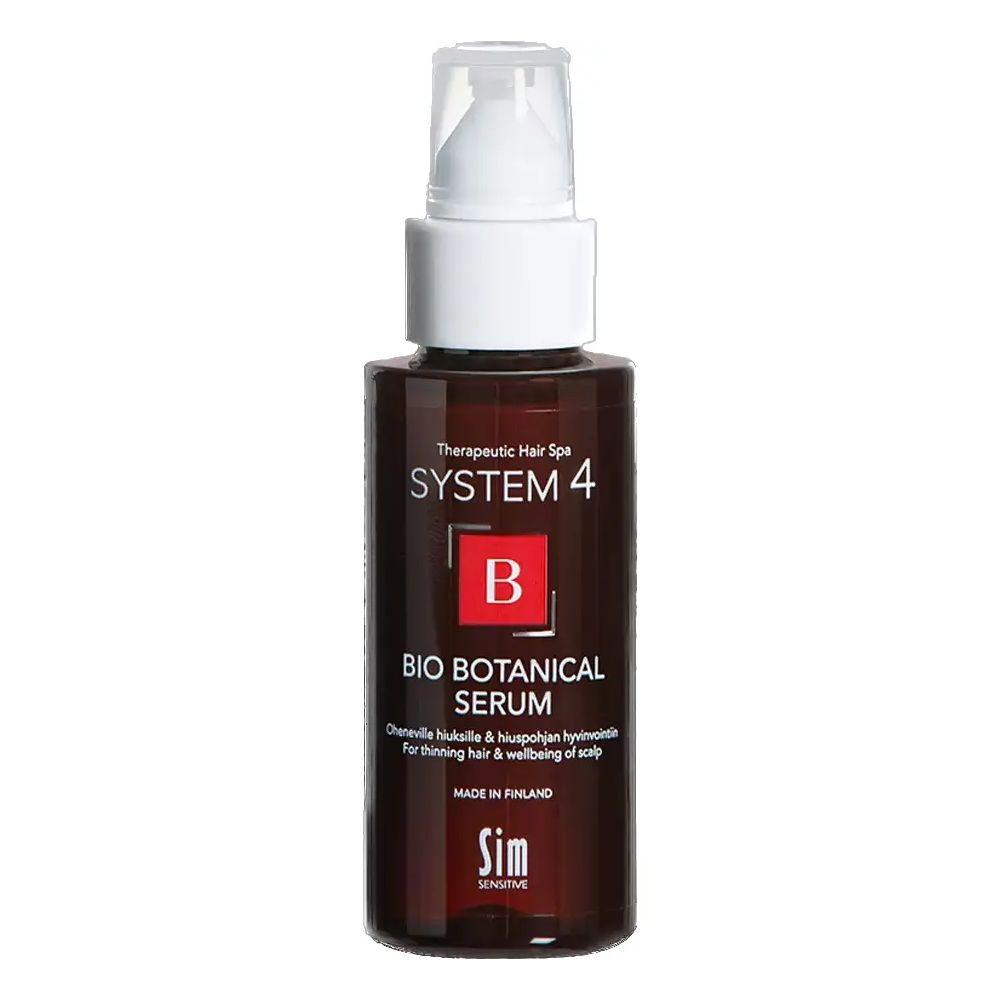 Sim Sensitive Біо Ботанічна сироватка для росту волосся S4 Bio Botanical Serum , 50 ml