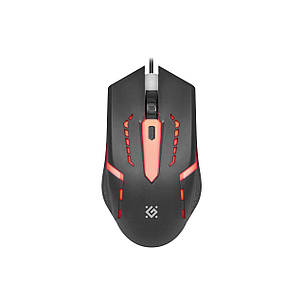 Мишка Defender Flash MB-600L Black, фото 3
