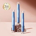 Стик для контуринга Sadoer Contouring Stick (03 Light Skin Color + Brown), 3.6 г., фото 3