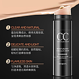 Тональный крем-консилер СС Images Lightsen Skin Consealer Sense (02 айвори), 30 мл., фото 4