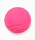Жувальний м'яч для собак TPR Bouncy Pet Ball, Large Blue, Red, Pink (L), фото 3