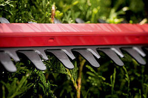 Акумуляторний кущоріз Metabo HS 18 LTX 65 каркас, фото 2