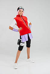 Сакура Naruto карнавальний костюм для аніматора.