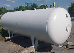 Газгольдер для опалення, цистерна для пропану 5 м куб.