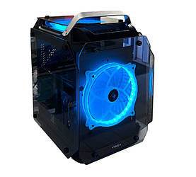 Ігровий комп'ютер (GOLD III) i5-11400/32 RAM/1Tb SSDm2/RTX 4060 Ti 16Gb