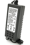 Зарядний пристрій Voltronic для Li-ion 24V (25.2) 6S до 2A штекер 5.5х2.5, фото 4
