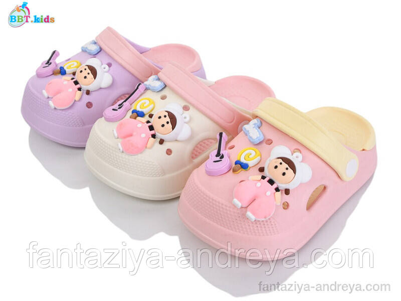 Крокси дитячі ВВТ 24-29р., фото 1