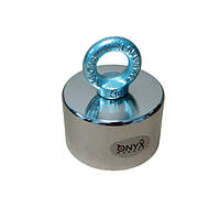 Неодимовий універсальний магніт 70х40 в корпусі 83х60 М12