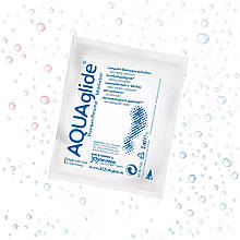 Лубрикант на водній основі AQUAglide, 3 мл