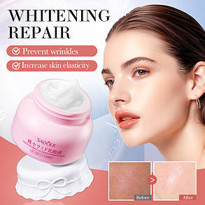 Крем, що відновлює Sadoer Peach Lactobacillus Nourish Repair, 120 г., фото 3