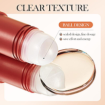 Натуральний роликовий дезодорант із цитрусовим ароматом Sadoer, 40 мл., фото 4