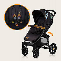 Прогулянкова коляска Lionelo Annet Plus, фото 4
