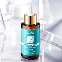 Сироватка від шрамів та рубців Sadoer, 40 мл., фото 4