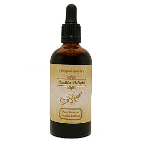 Ванільний екстракт без спирту, 100 мл