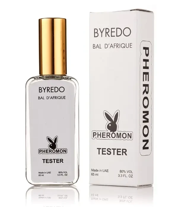 Тестер с феромонами унисекс Byredo Bal D'Afrique (Байредо Бал Африки) 65 мл, фото 1