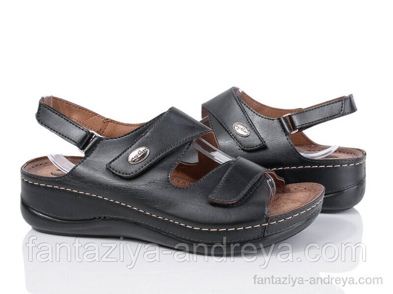 Босоніжки жіночі DeMur 36-41р.