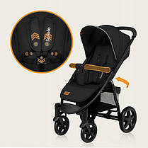 Прогулянкова коляска Lionelo Annet Plus, фото 5
