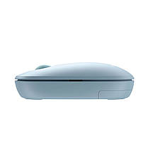 Мишка Havit HV-MS57GT Light Blue, фото 4