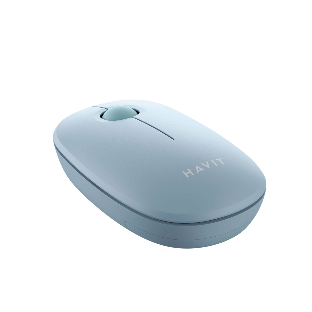 Мишка Havit HV-MS57GT Light Blue