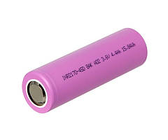 Акумулятор високотоковий 21700 BAK INR2170-45D 4500mAh 3.6V 30/60A (INR2170-45D)