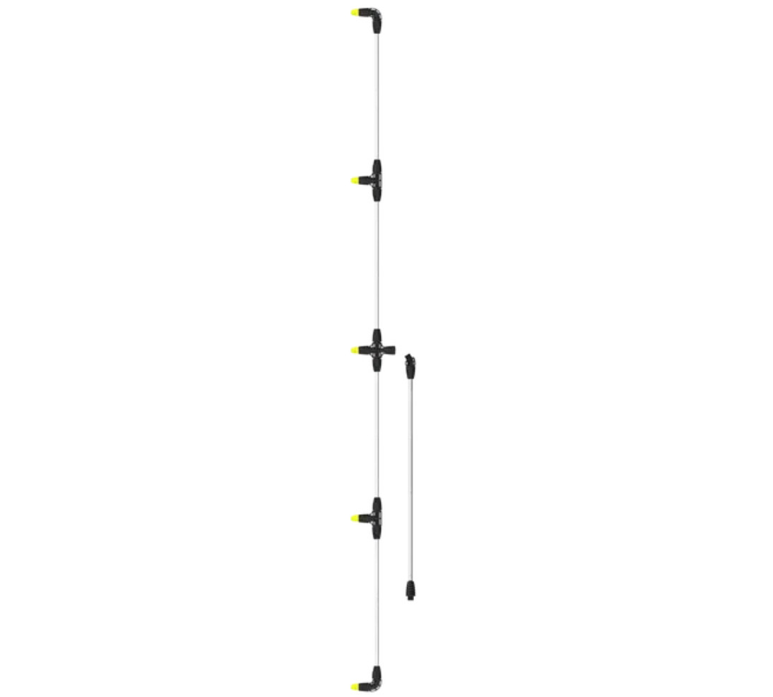 Штанга Marolex з 5 форсунками L009.101 (R05MR60SK)
