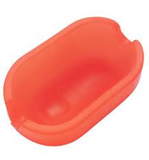 Оправка ARC Flat XL Method Feeder Silicone Fluo, фото 1