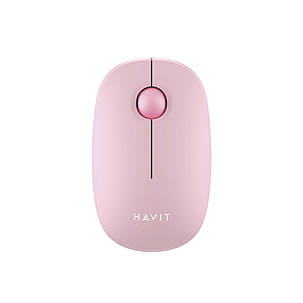 Мишка Havit HV-MS57GT Pink, фото 2