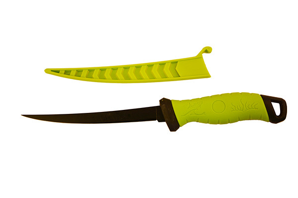 Ніж філейний OUTDOOR FLUO K2 FILLETING KNIFE