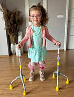 Дитяча універсальна тростина Tripod for Children Universal Cane 15/MR.LU.D