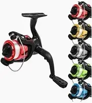 Котушка Bolo SY-200 1bb 5.2:1 з жилкою