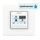 Терморегулятор із датчика температури 16A 3000BA сухий контакт [4820120222085] білий pro dry contact Terneo