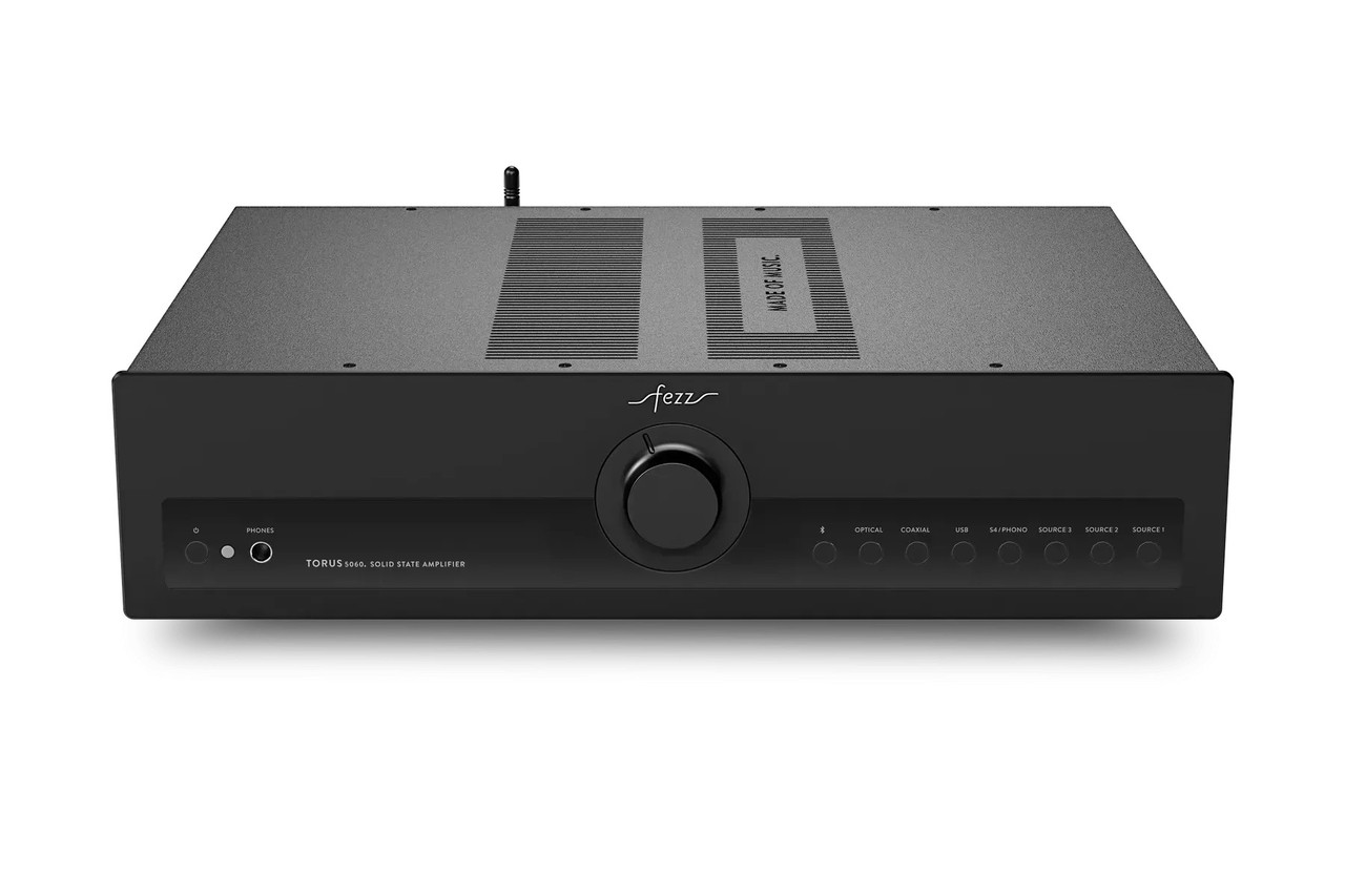 Fezz Torus 5060 QD Black