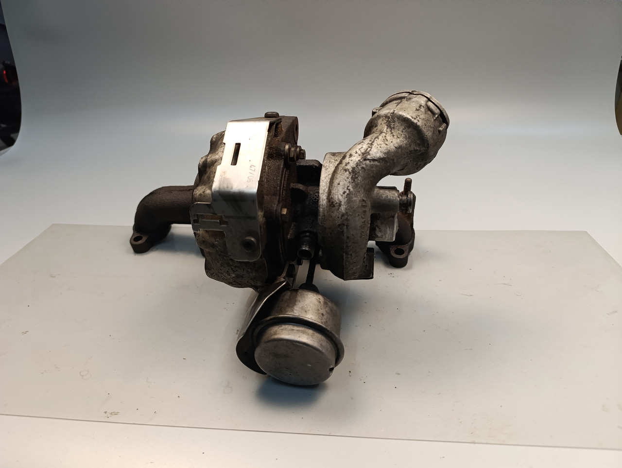 VW Caddy 2004-2010 1.9TDI BSU Турбіна 03G253019J