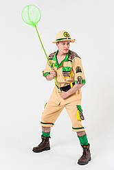 Палеонтолог карнавальний костюм для аніматорів